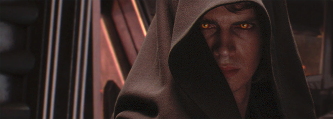 Anakin Skywalker: a Study on Identity