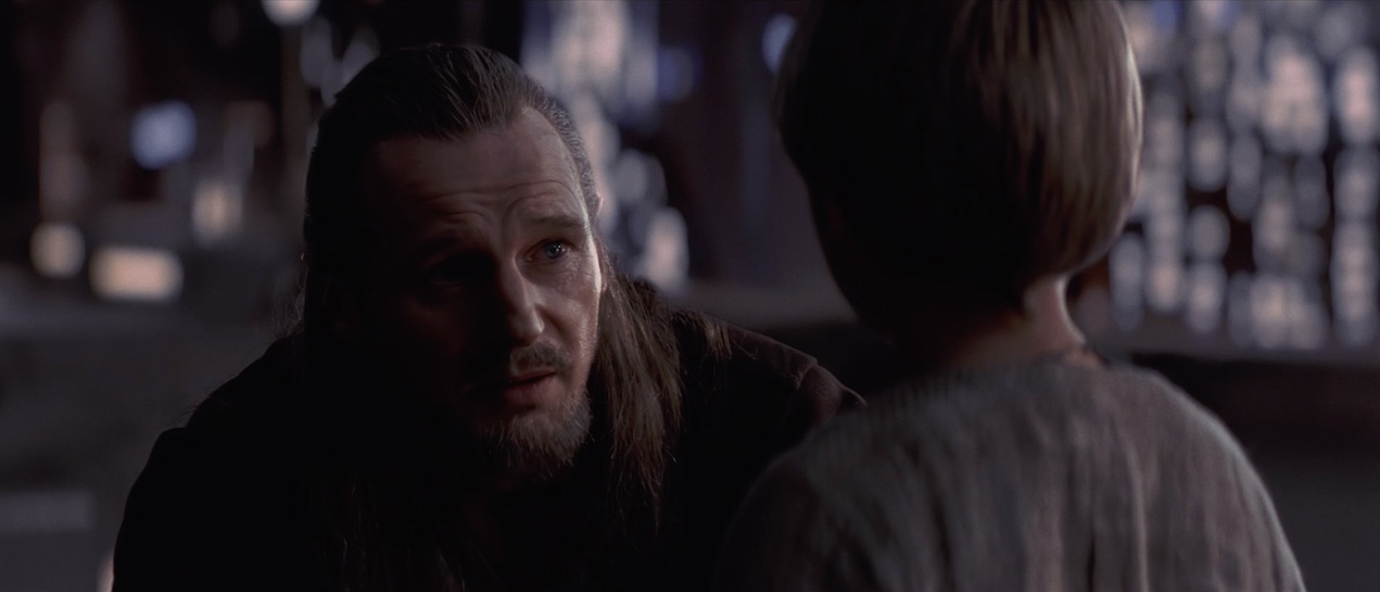 Qui-Gon on the Nature of Reality - Path of the Jedi
