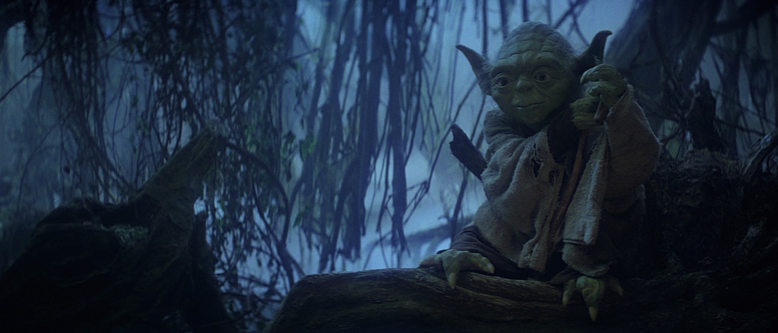 Yoda: The Wisest of Jedi